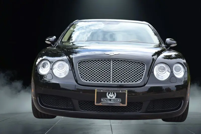 2008 Bentley Flying Spur Base photo 4