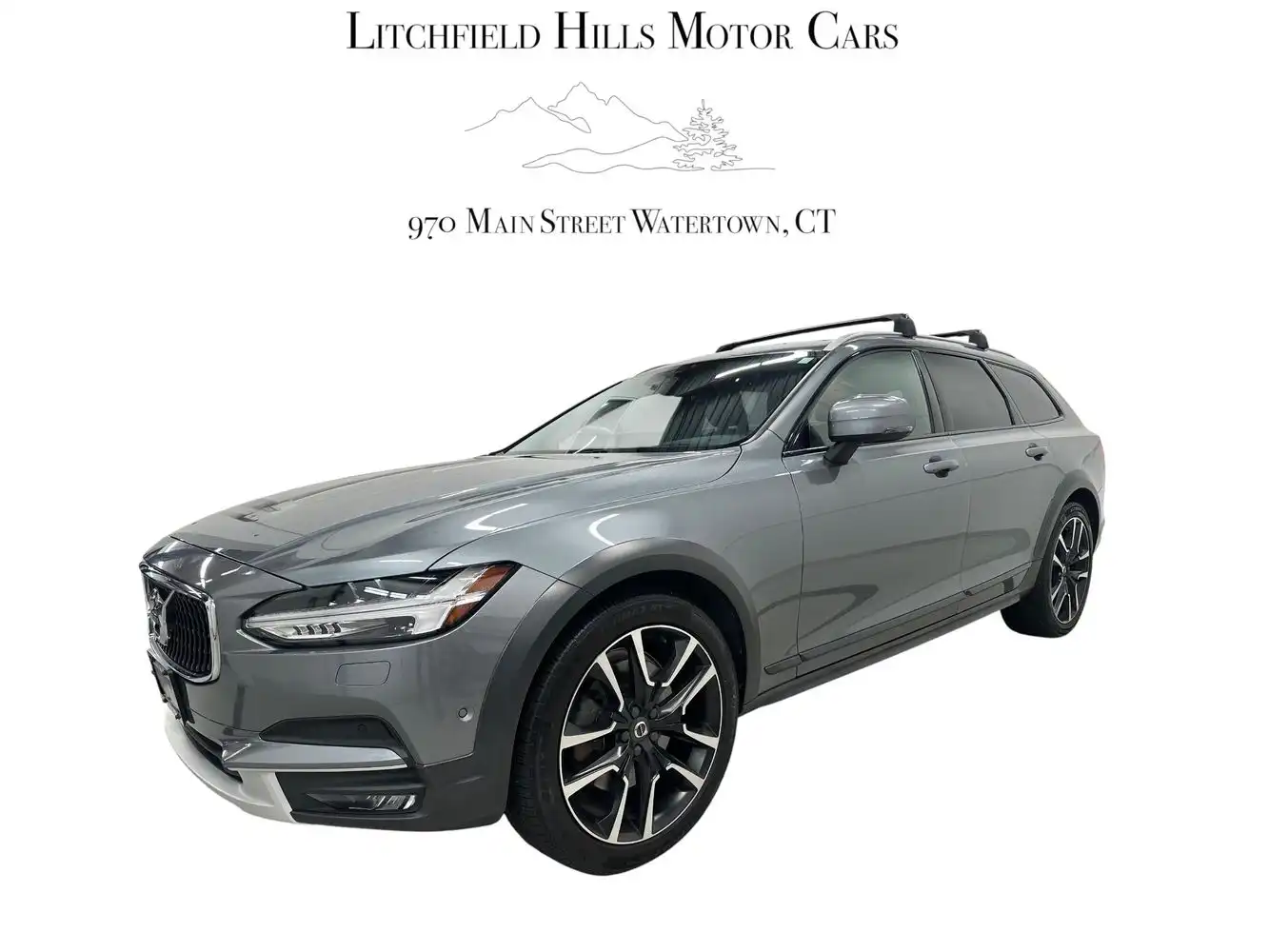 2018 Volvo V90 Cross Country's photo