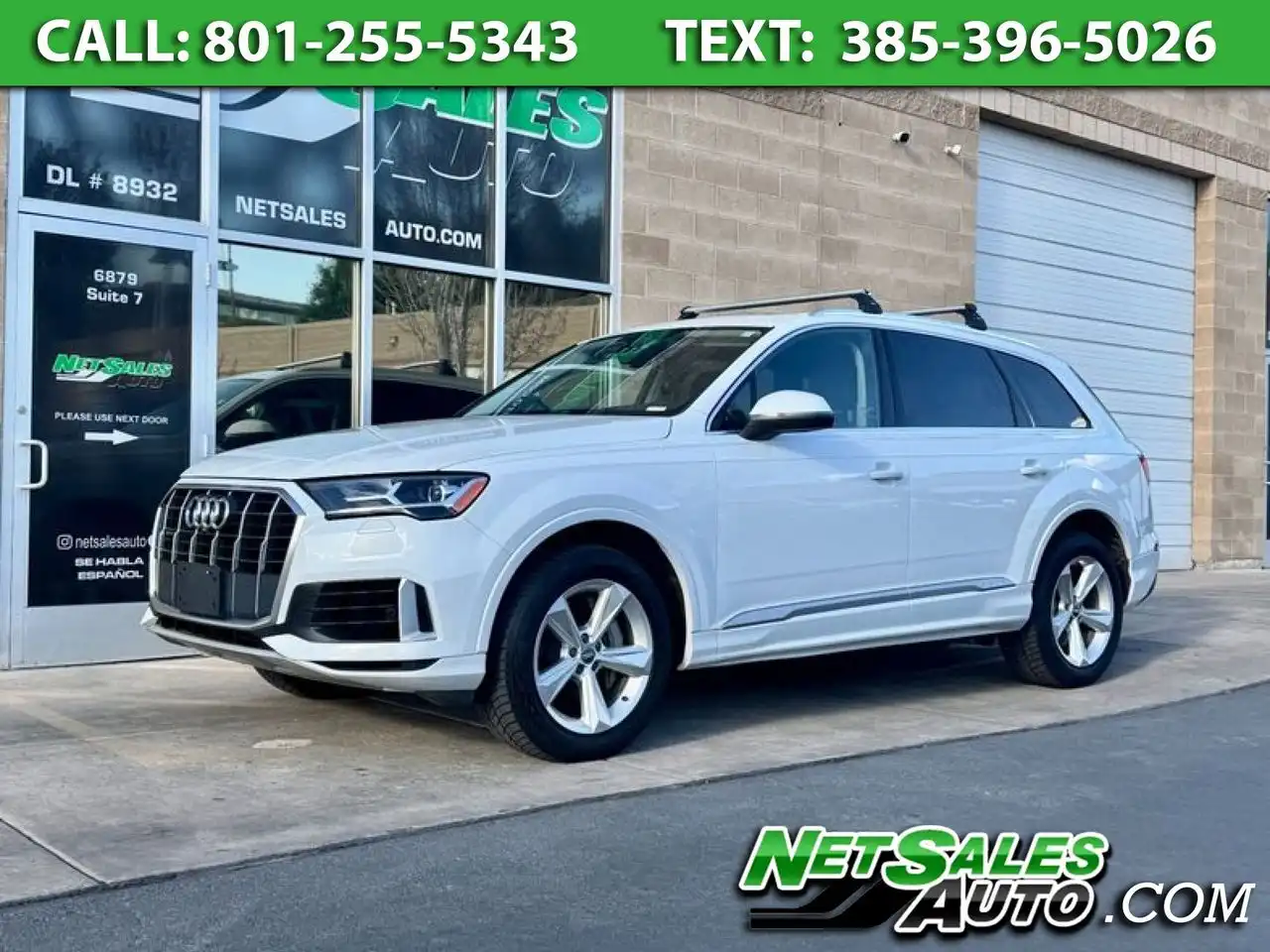 2020 Audi Q7 55 Premium quattro Tiptronic's photo