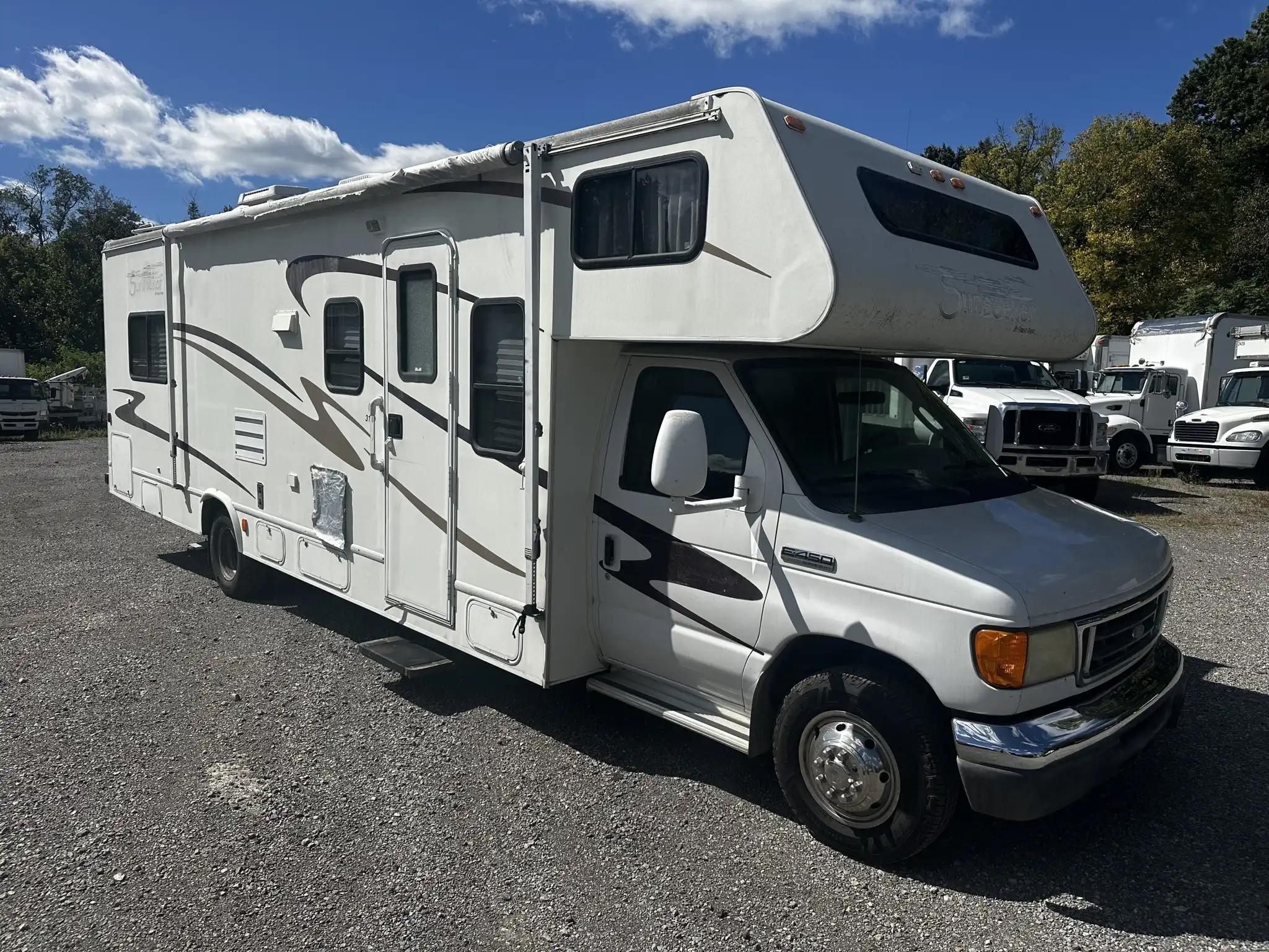 2006 Ford E-Series E-450 Forest River Sunseeker 3100SS's photo