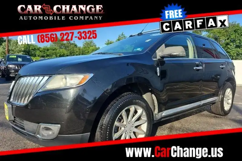 2011 Lincoln MKX AWD's photo