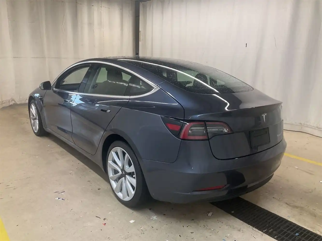 2020 Tesla Model 3 Performance Dual Motor All-Wheel Drive's photo