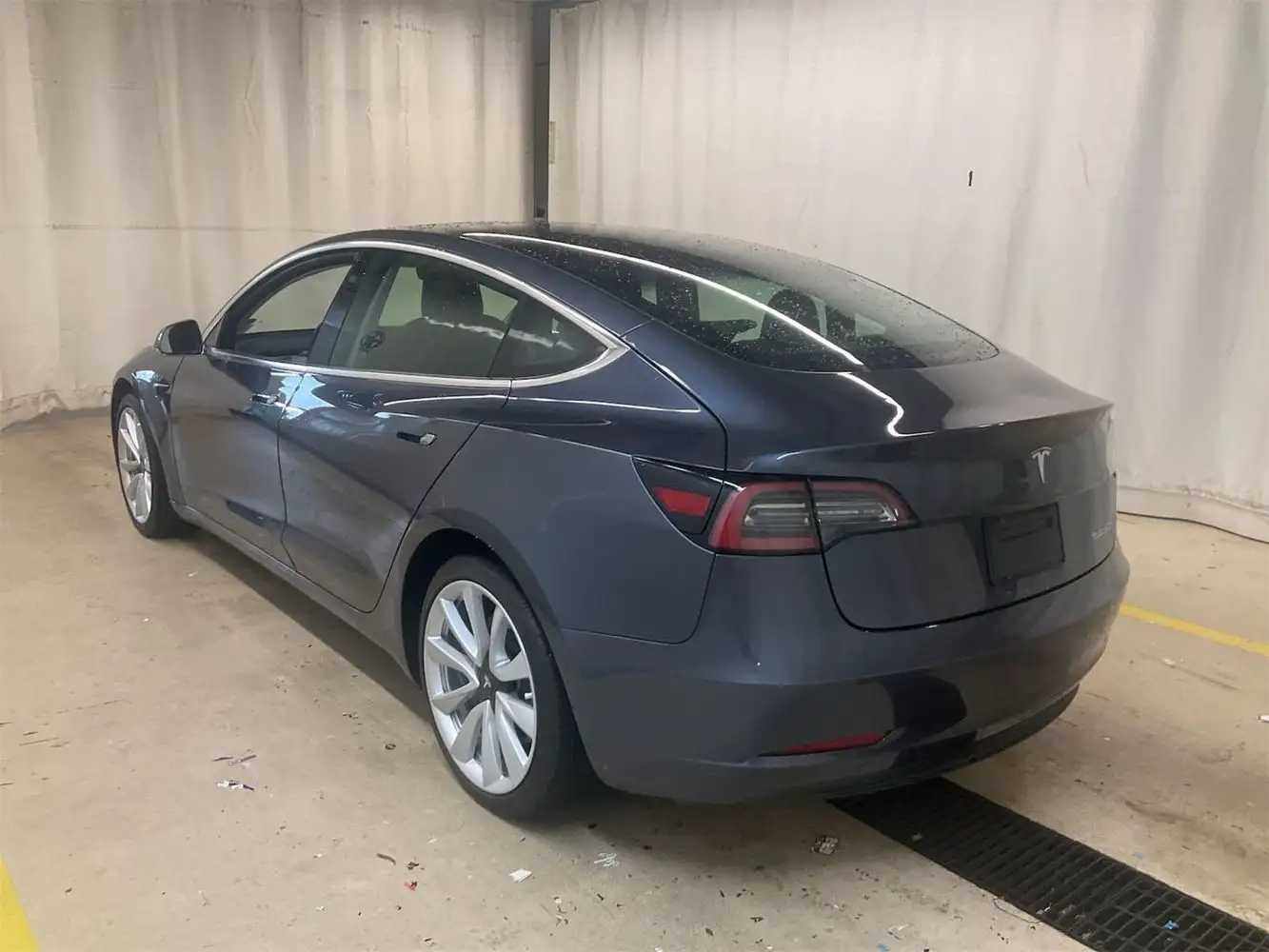 2020 Tesla Model 3 Performance Dual Motor All-Wheel Drive's photo