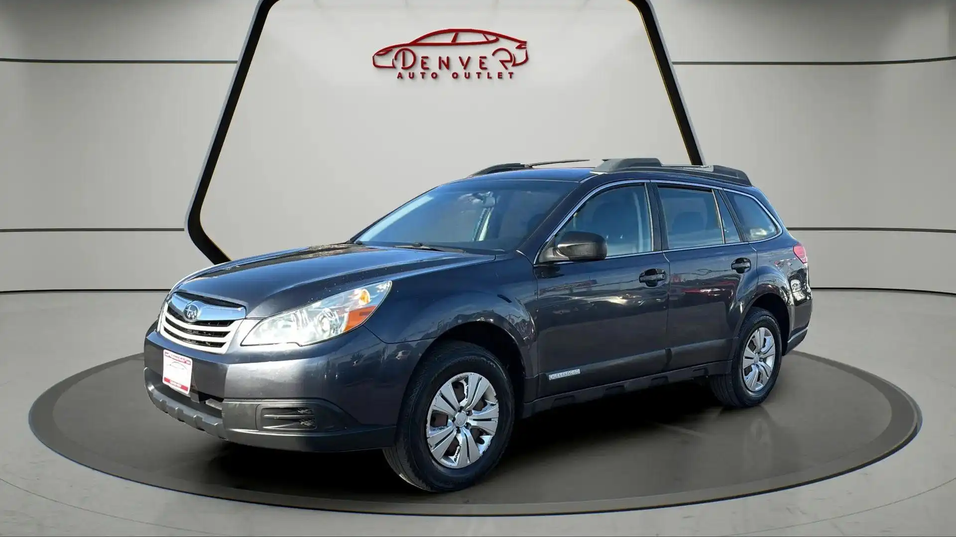 2012 Subaru Outback 2.5i CVT's photo