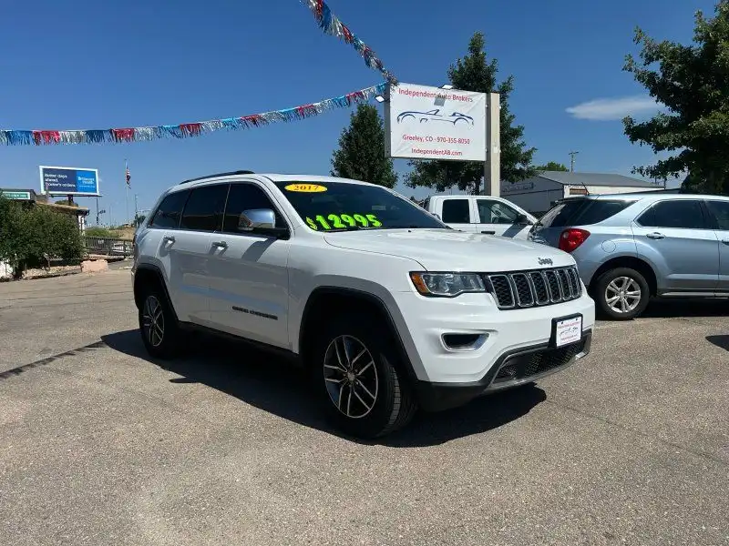 2017 Jeep Grand Cherokee Limited 4WD's photo
