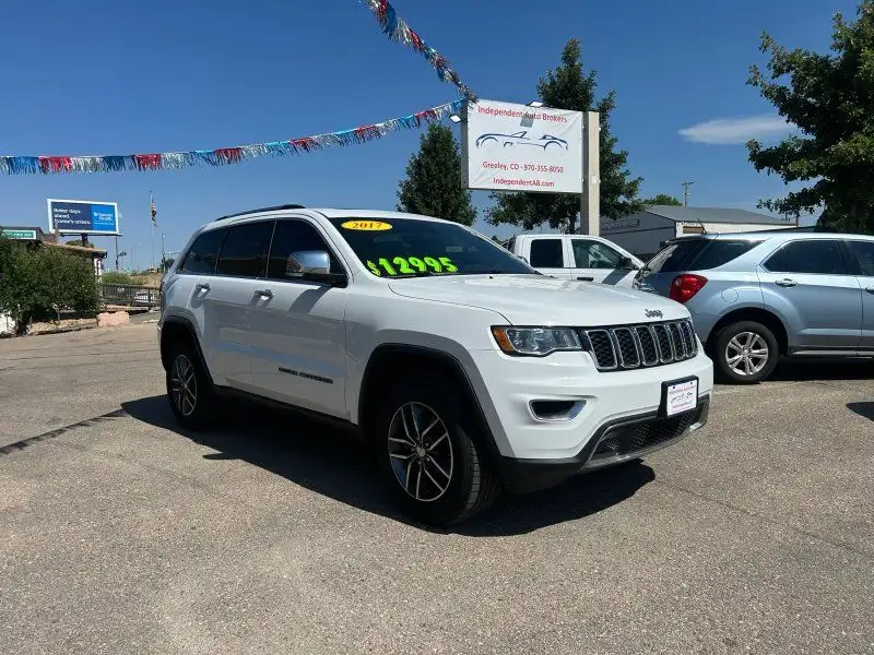 2017 Jeep Grand Cherokee Limited 4WD's photo