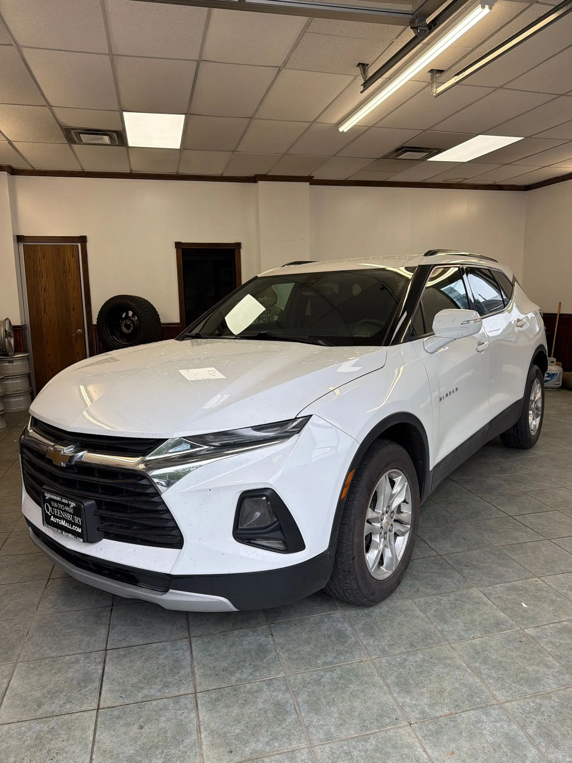 2022 Chevrolet Blazer 2.0T 2LT AWD photo 3