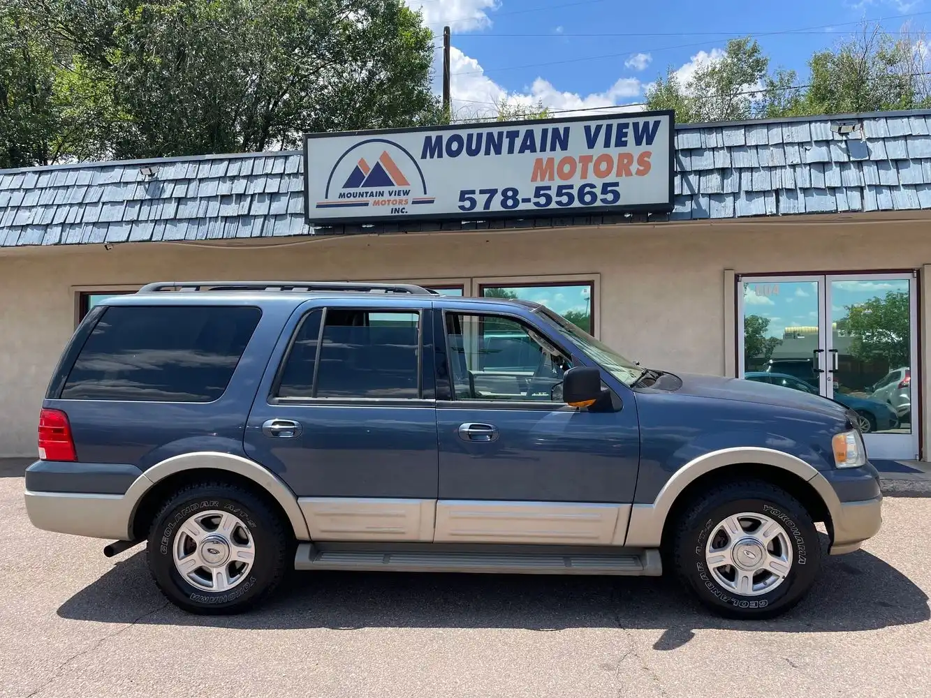 2005 Ford Expedition Eddie Bauer 4x4's photo