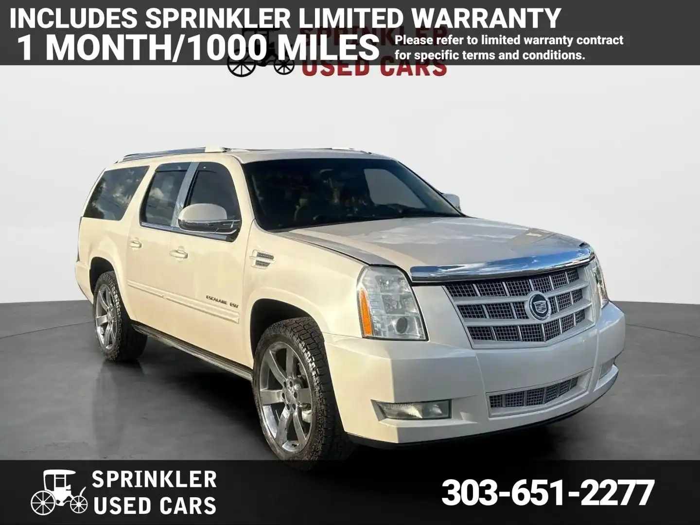 2013 Cadillac Escalade ESV AWD Premium's photo