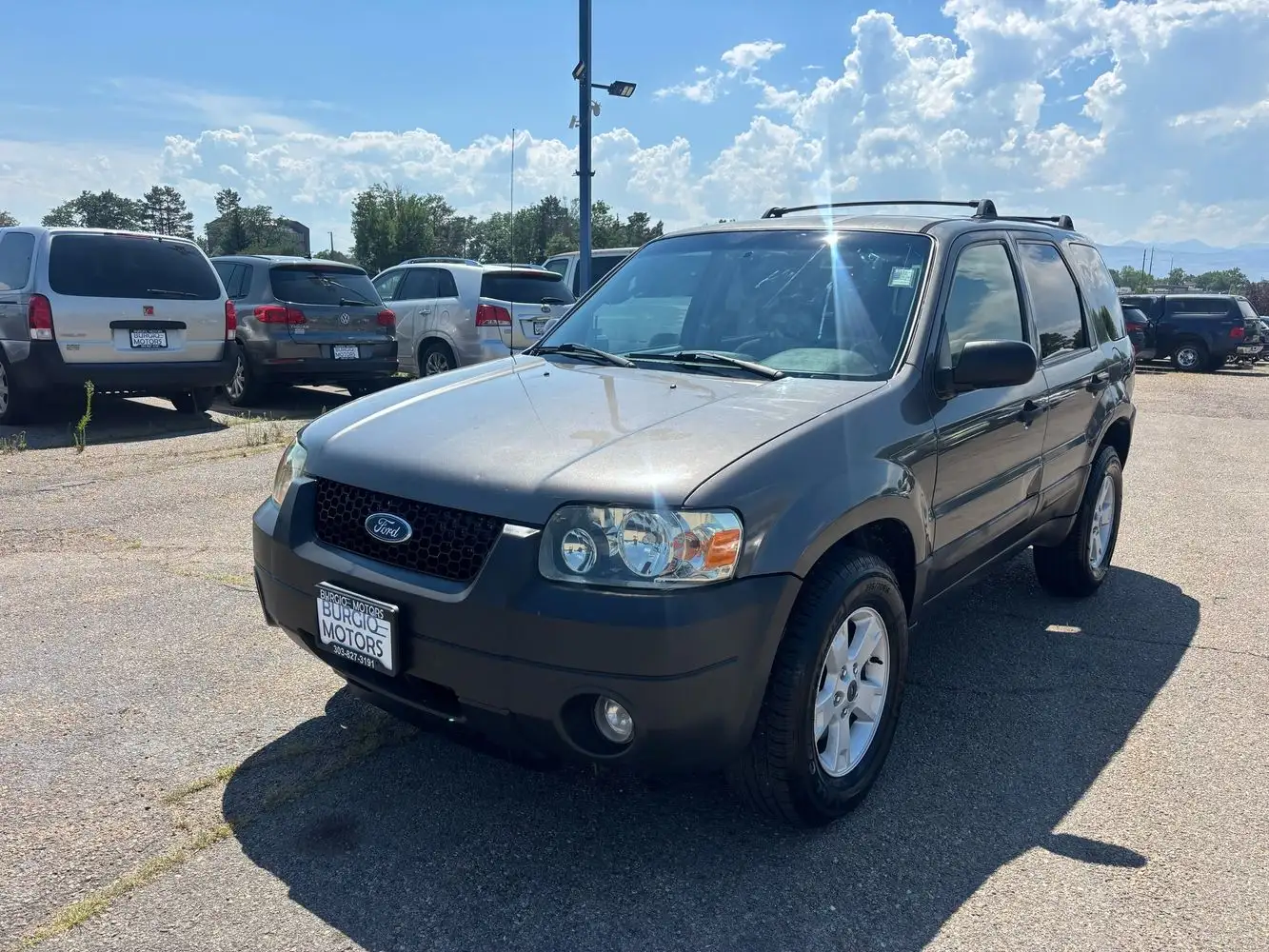 2006 Ford Escape XLT Sport 4WD's photo