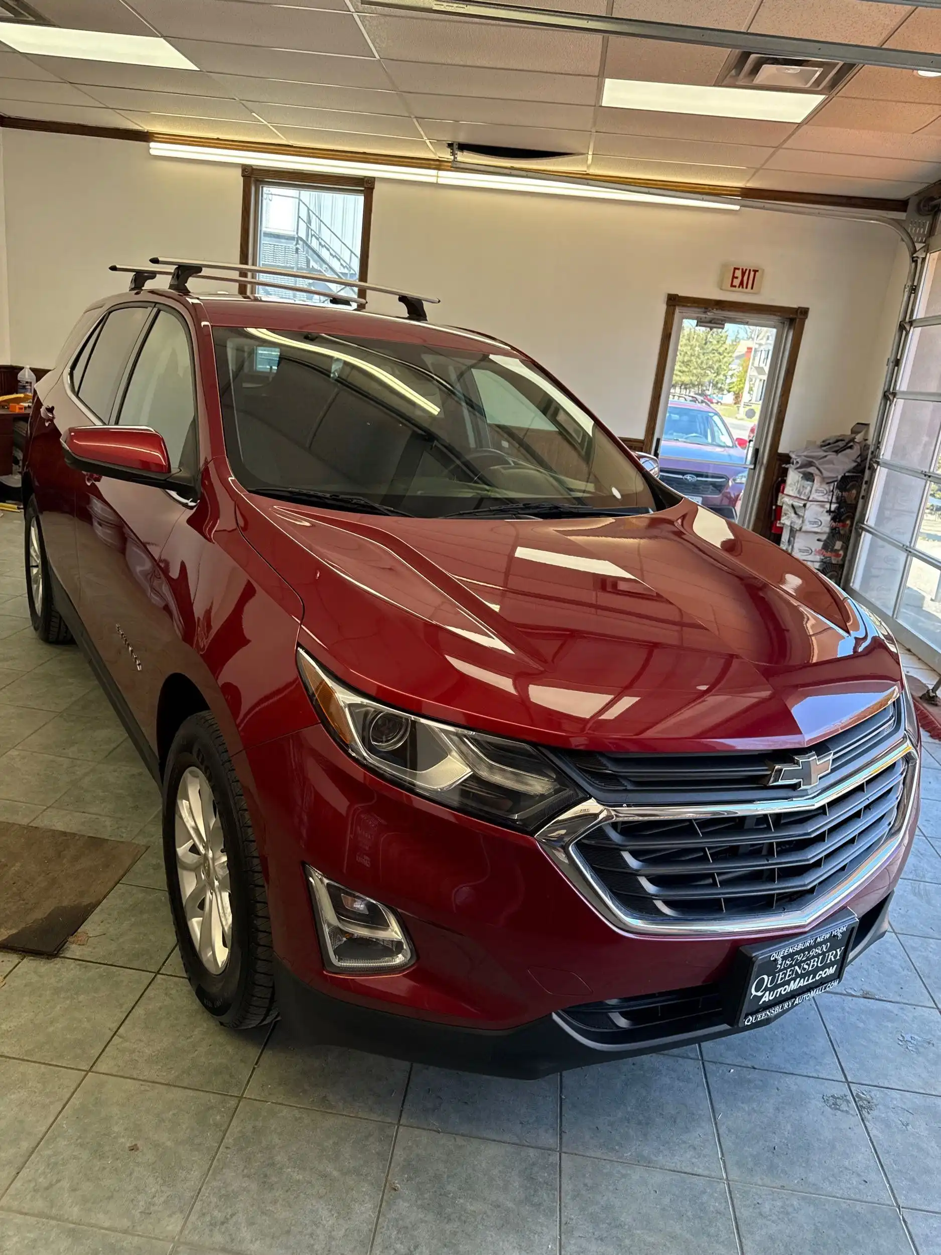 2019 Chevrolet Equinox AWD LT 1.5T's photo