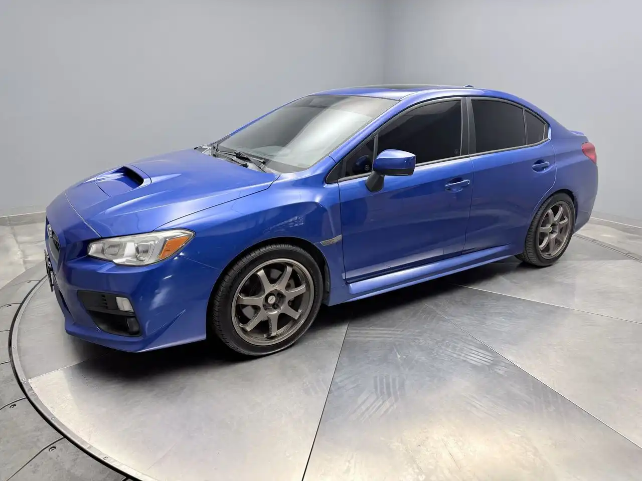 2015 Subaru WRX 2.0 Premium's photo