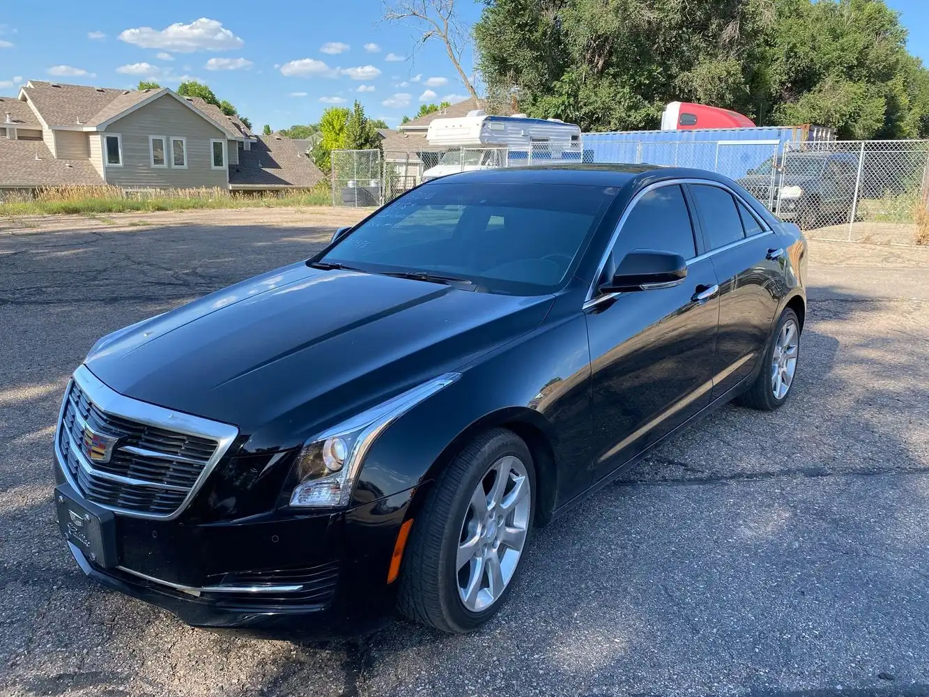 2016 Cadillac ATS 2.0T Luxury Collection AWD's photo