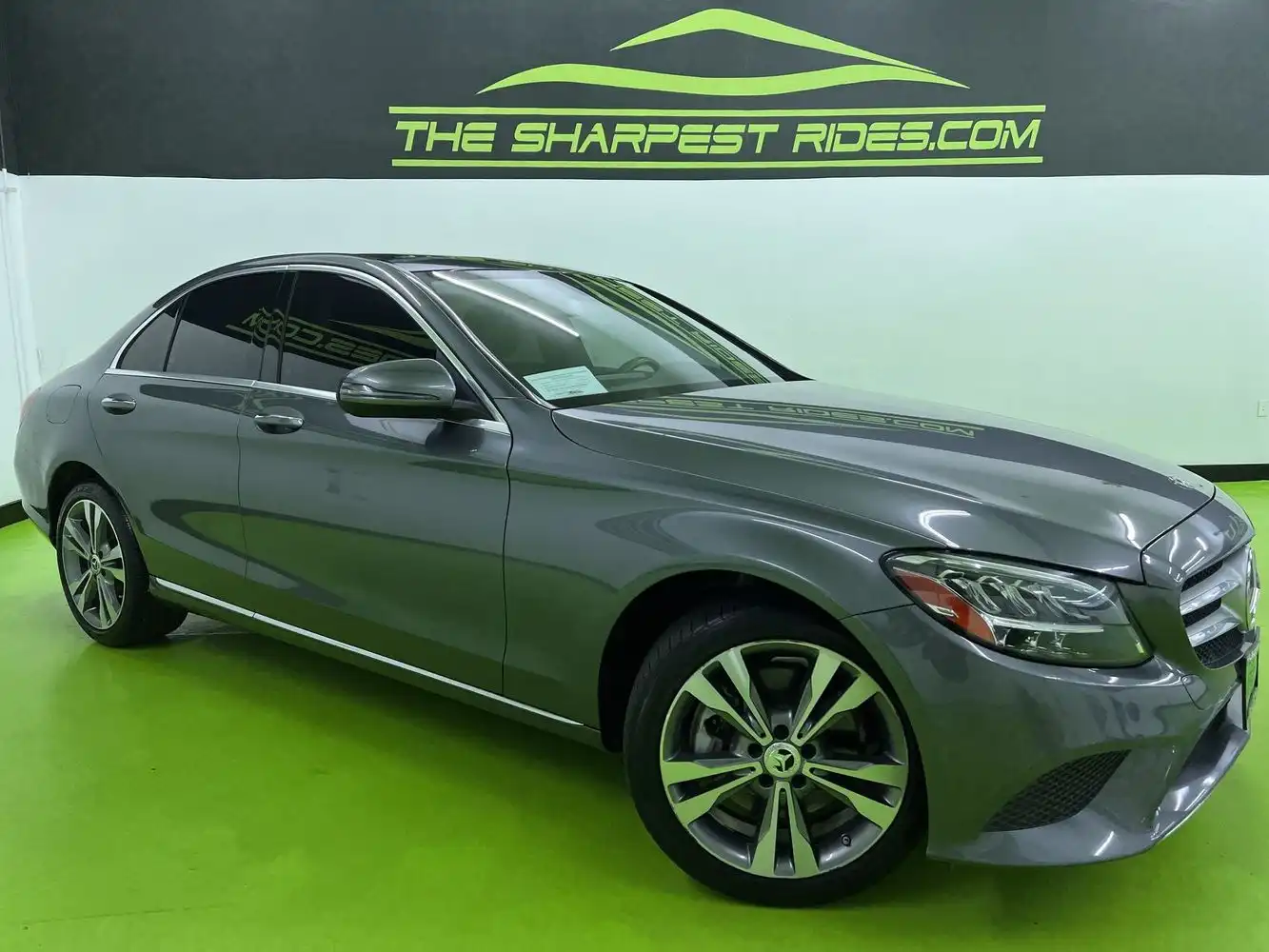 2020 Mercedes-Benz C-Class C300 4MATIC's photo