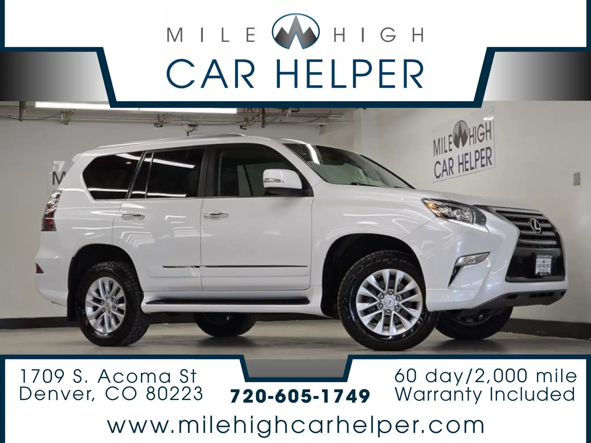 2018 Lexus GX 460 460's photo