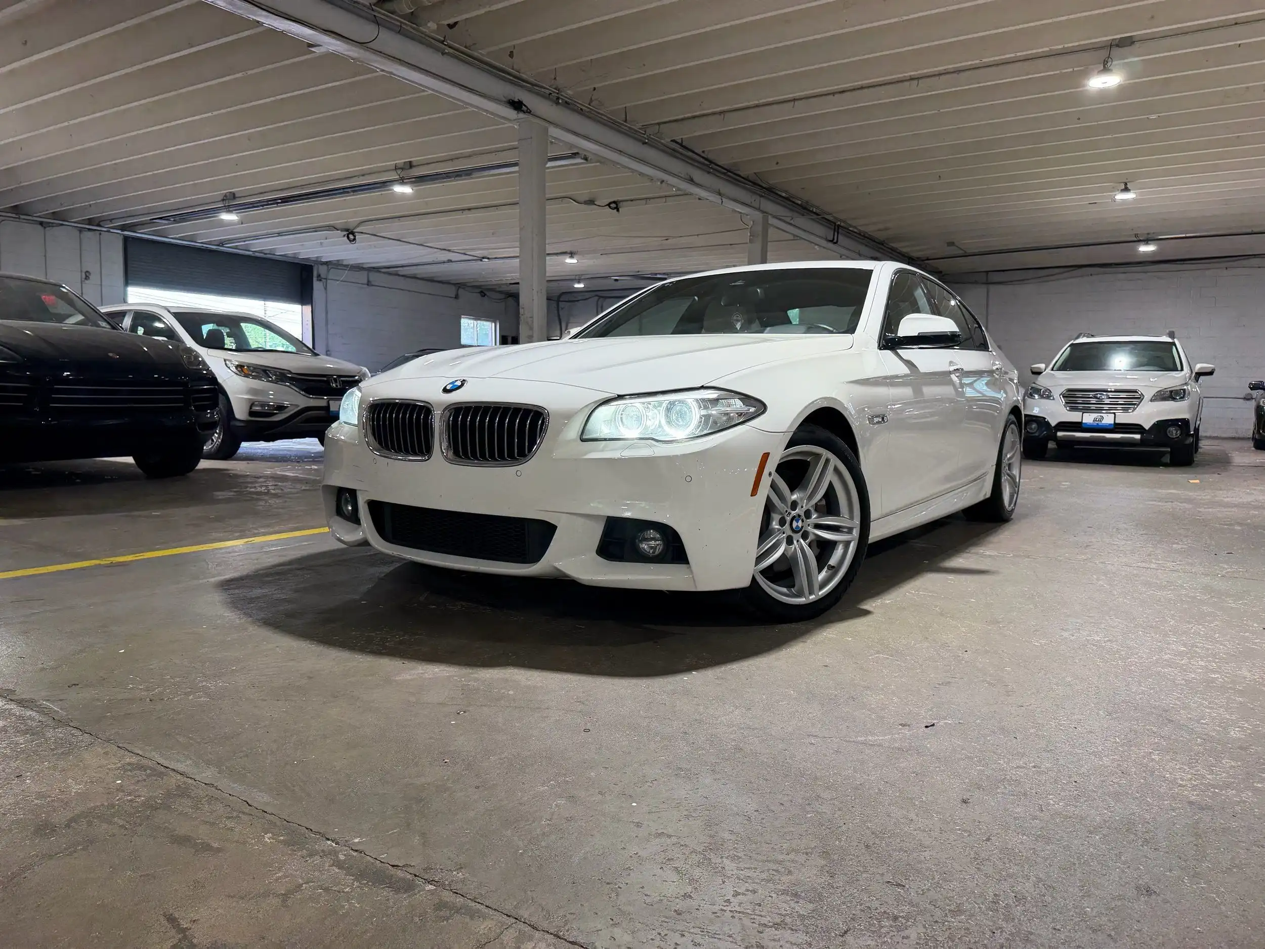 2016 BMW 5 Series 535i xDrive Sedan M Sport Line's photo