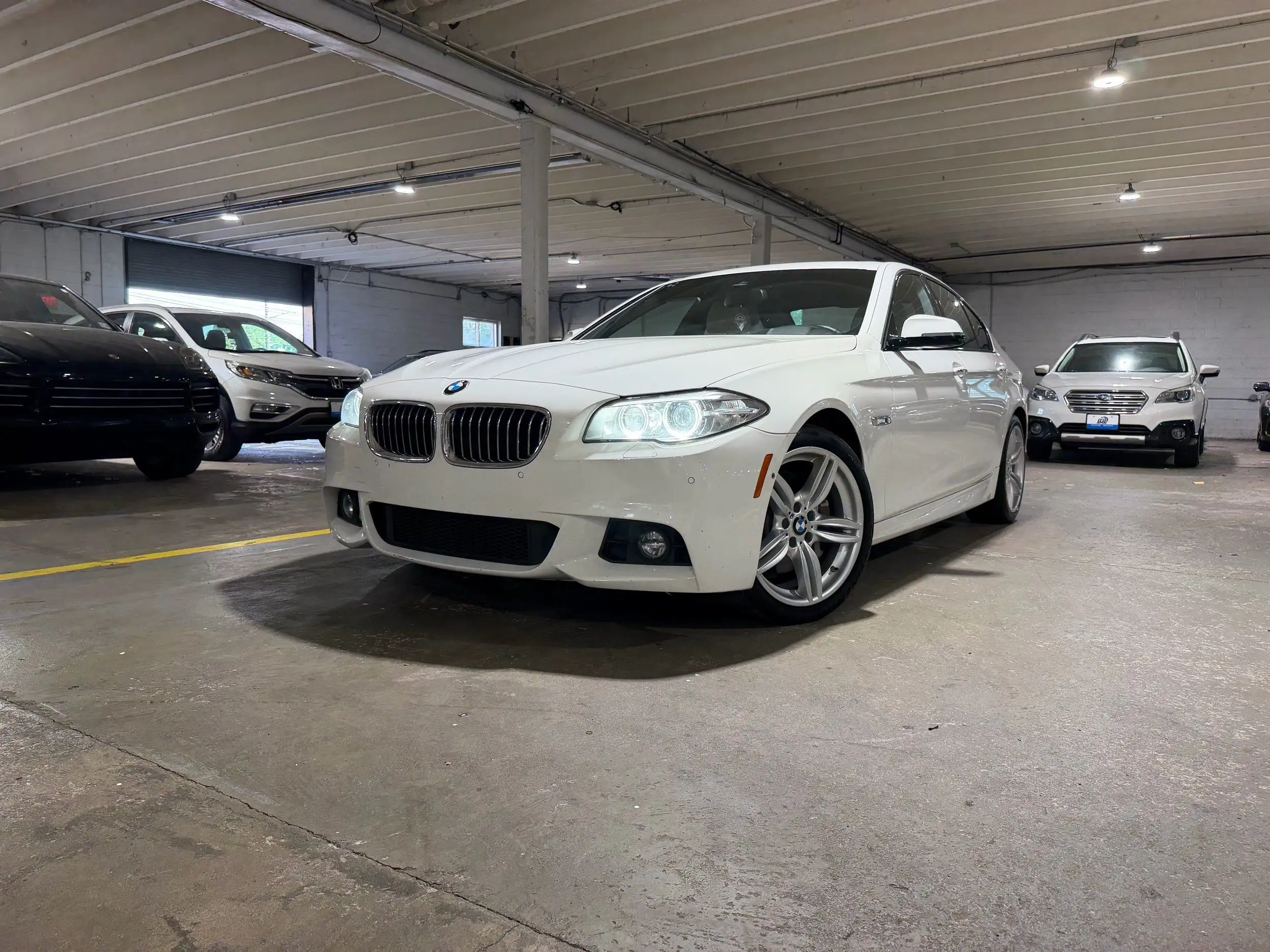 2016 BMW 5 Series 535i xDrive Sedan M Sport Line's photo