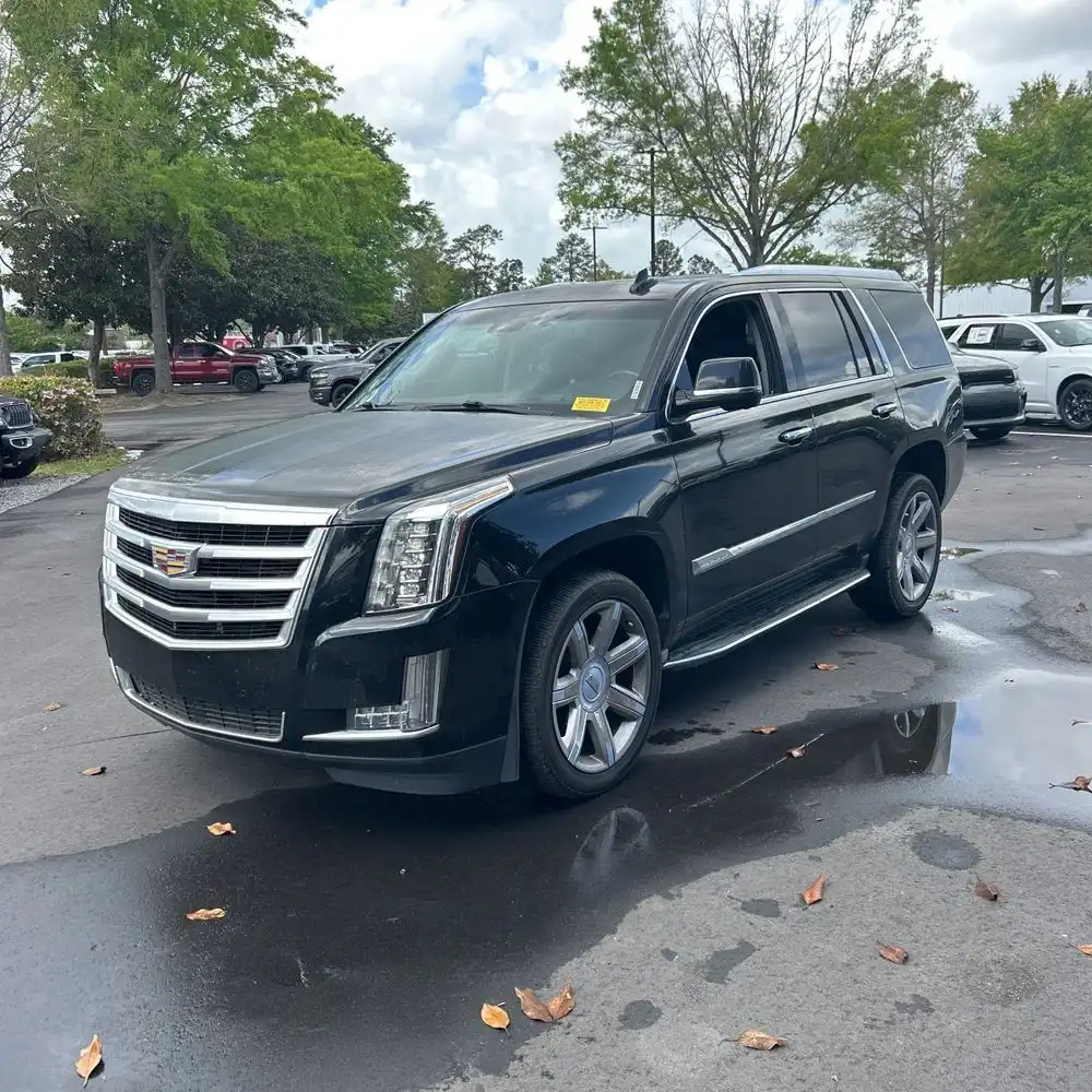 2016 Cadillac Escalade AWD Luxury's photo