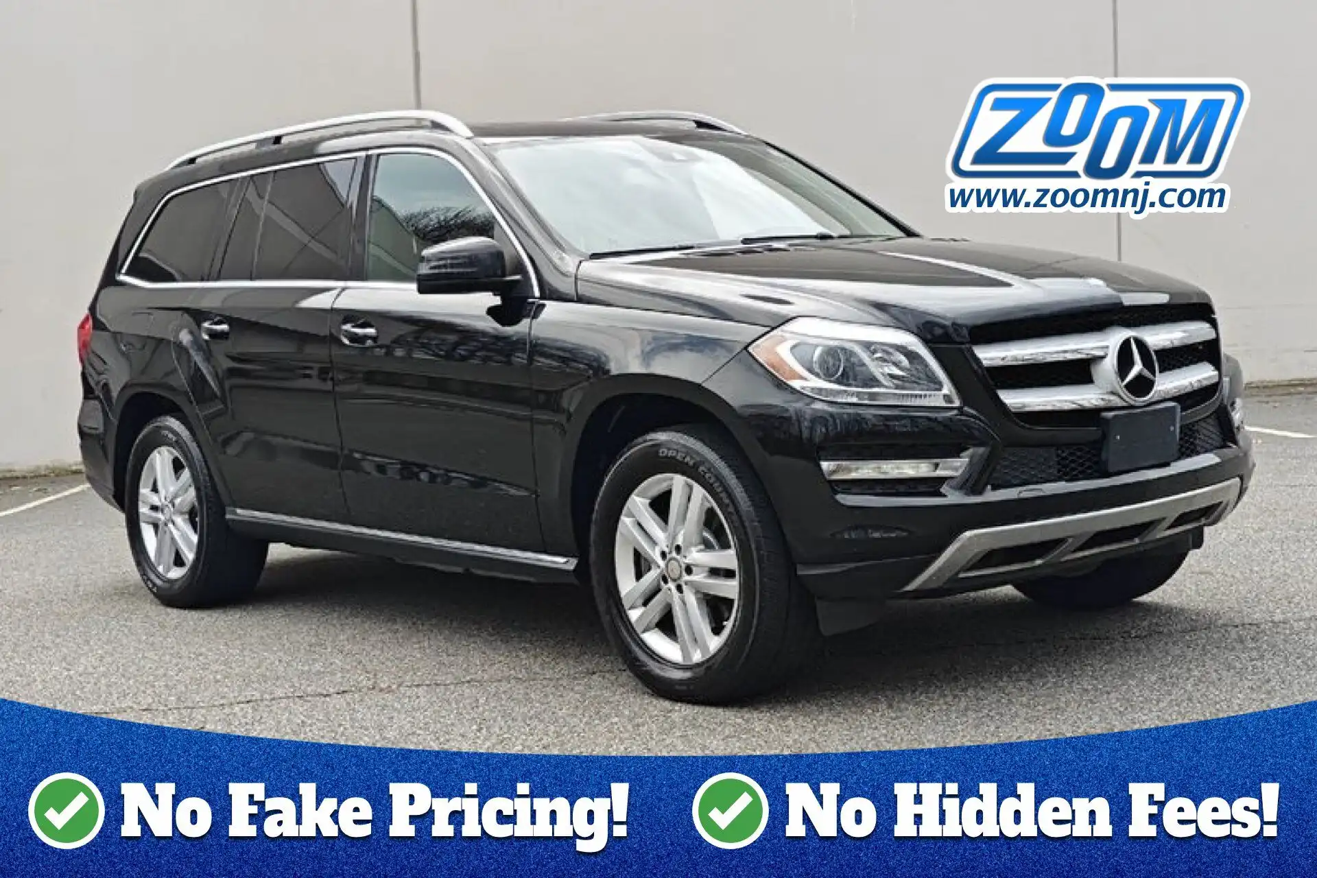 2016 Mercedes-Benz GL-Class GL450's photo