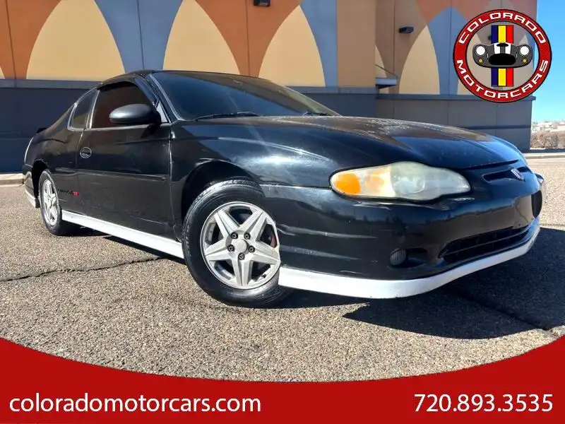 2003 Chevrolet Monte Carlo SS's photo