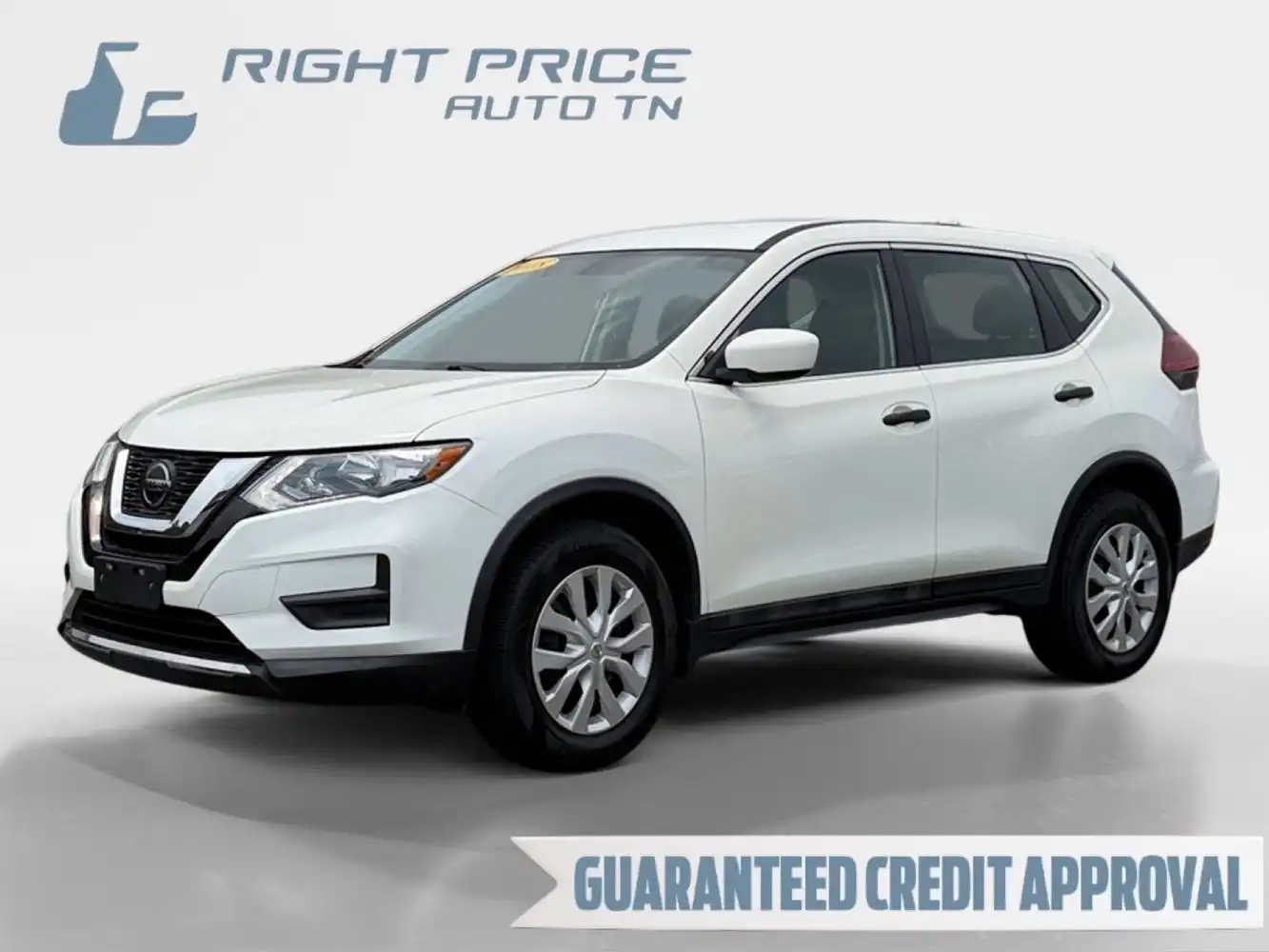 2018 Nissan Rogue S AWD's photo