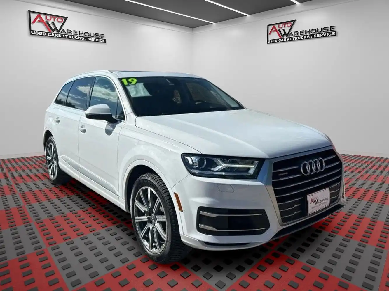 2019 Audi Q7 55 Premium quattro Tiptronic's photo