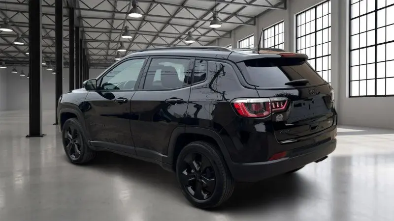 2020 Jeep Compass Altitude 4WD photo 5