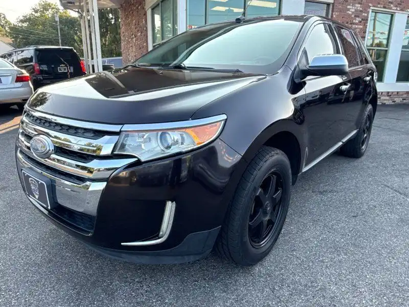 2013 Ford Edge SEL AWD's photo