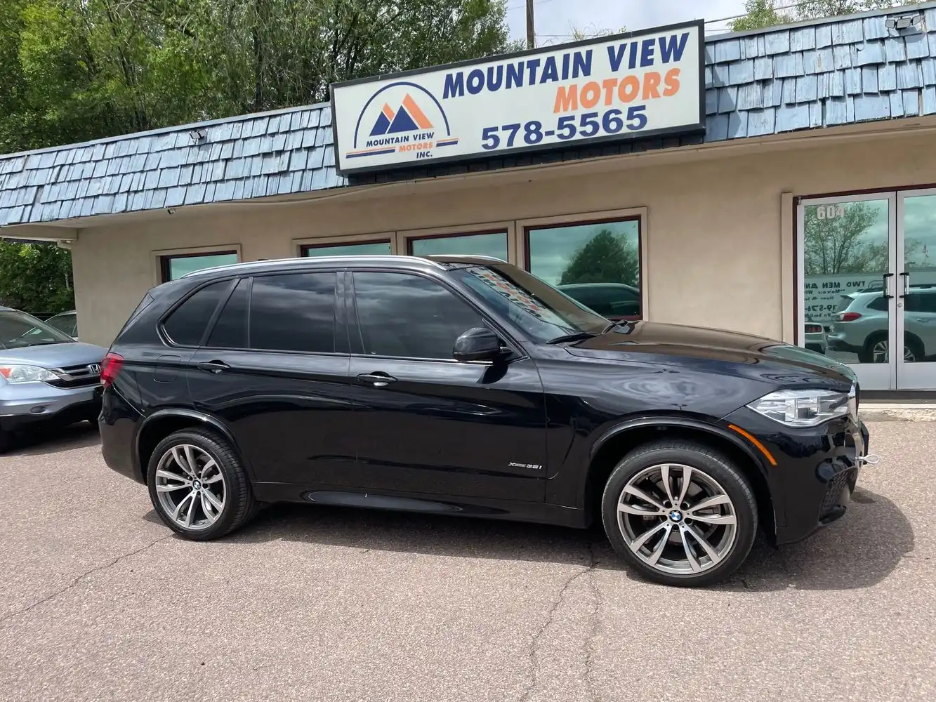 2016 BMW X5 xDrive35i's photo