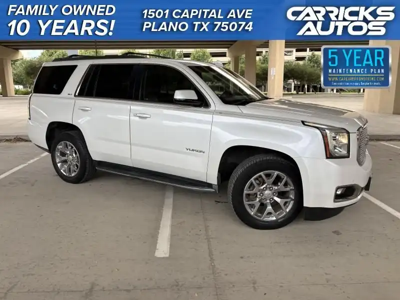 2016 GMC Yukon SLT 2WD's photo