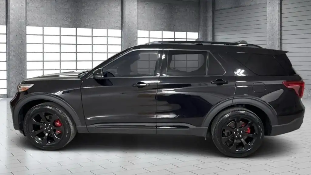 2020 Ford Explorer ST 4WD's photo