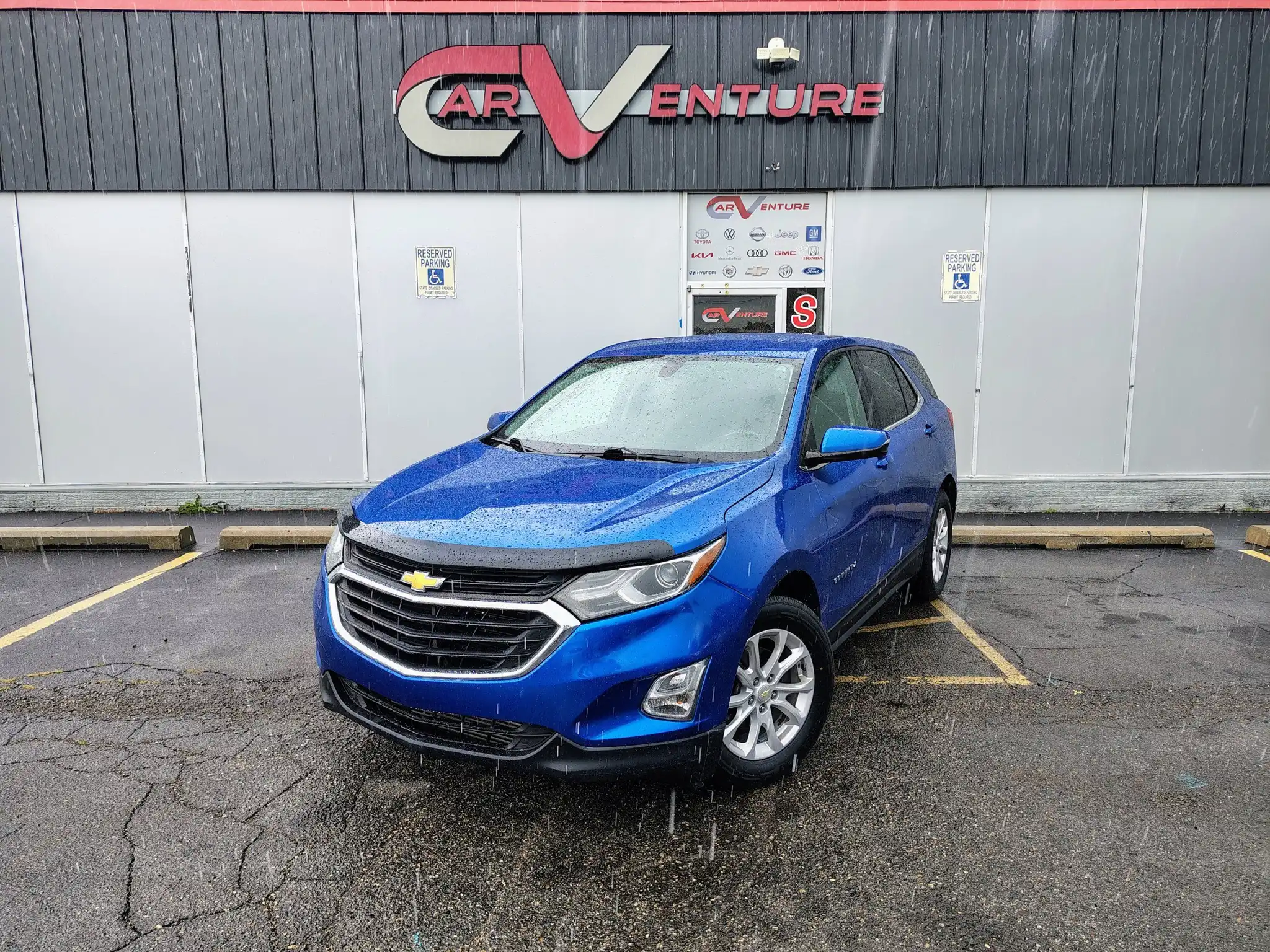2019 Chevrolet Equinox 1.5T LT's photo