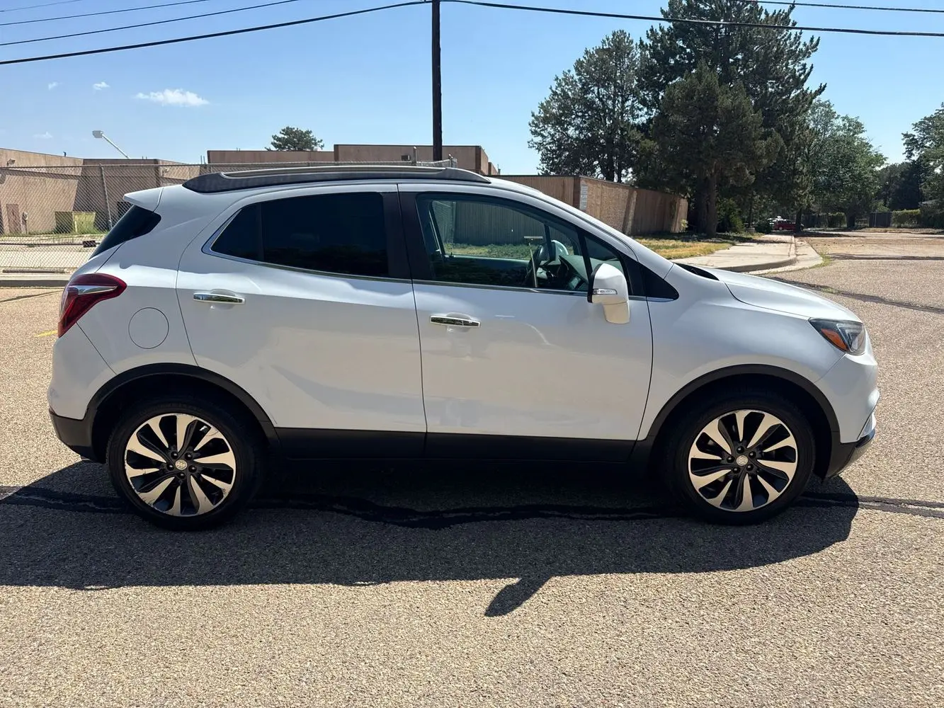 2017 Buick Encore 1.4 Essence Auto photo 5