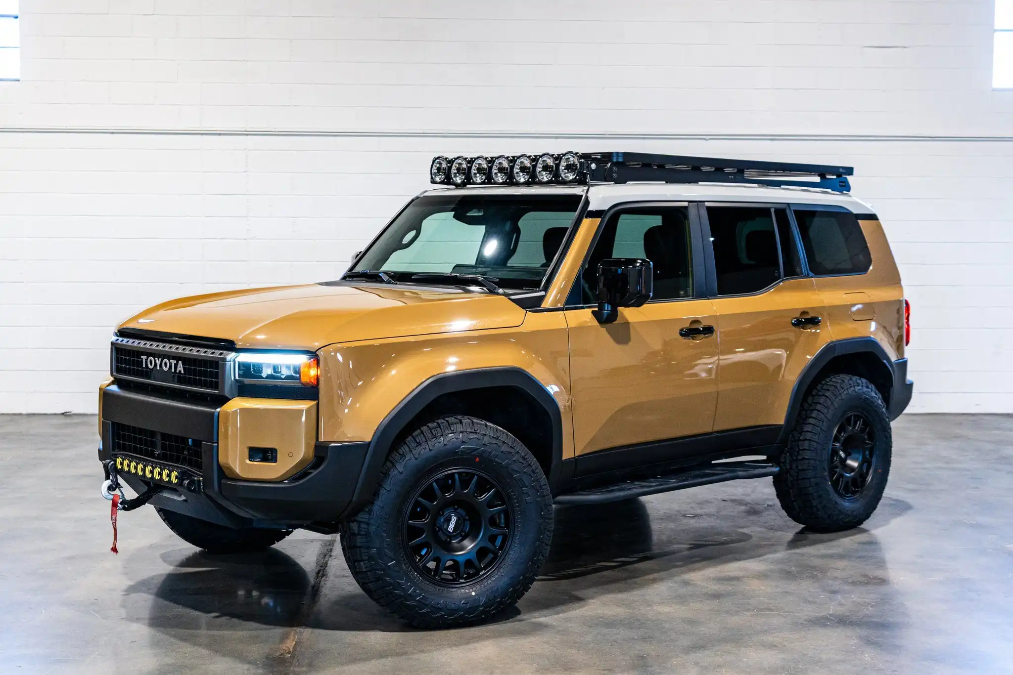 2024 Toyota Land Cruiser Land Cruiser 1958's photo