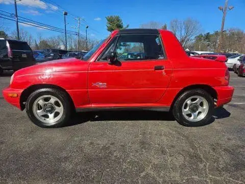 1996 Suzuki X-90 undefined photo 4