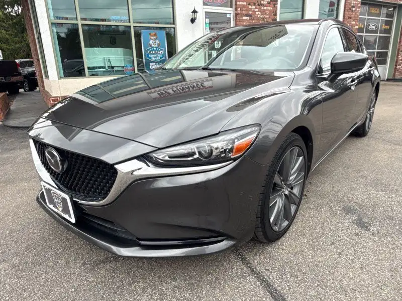 2018 Mazda EZ-6 Touring Auto photo 1