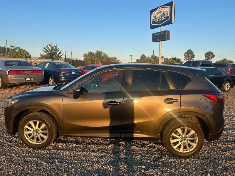 2016 Mazda CX-5 Sport auto 4WD's photo
