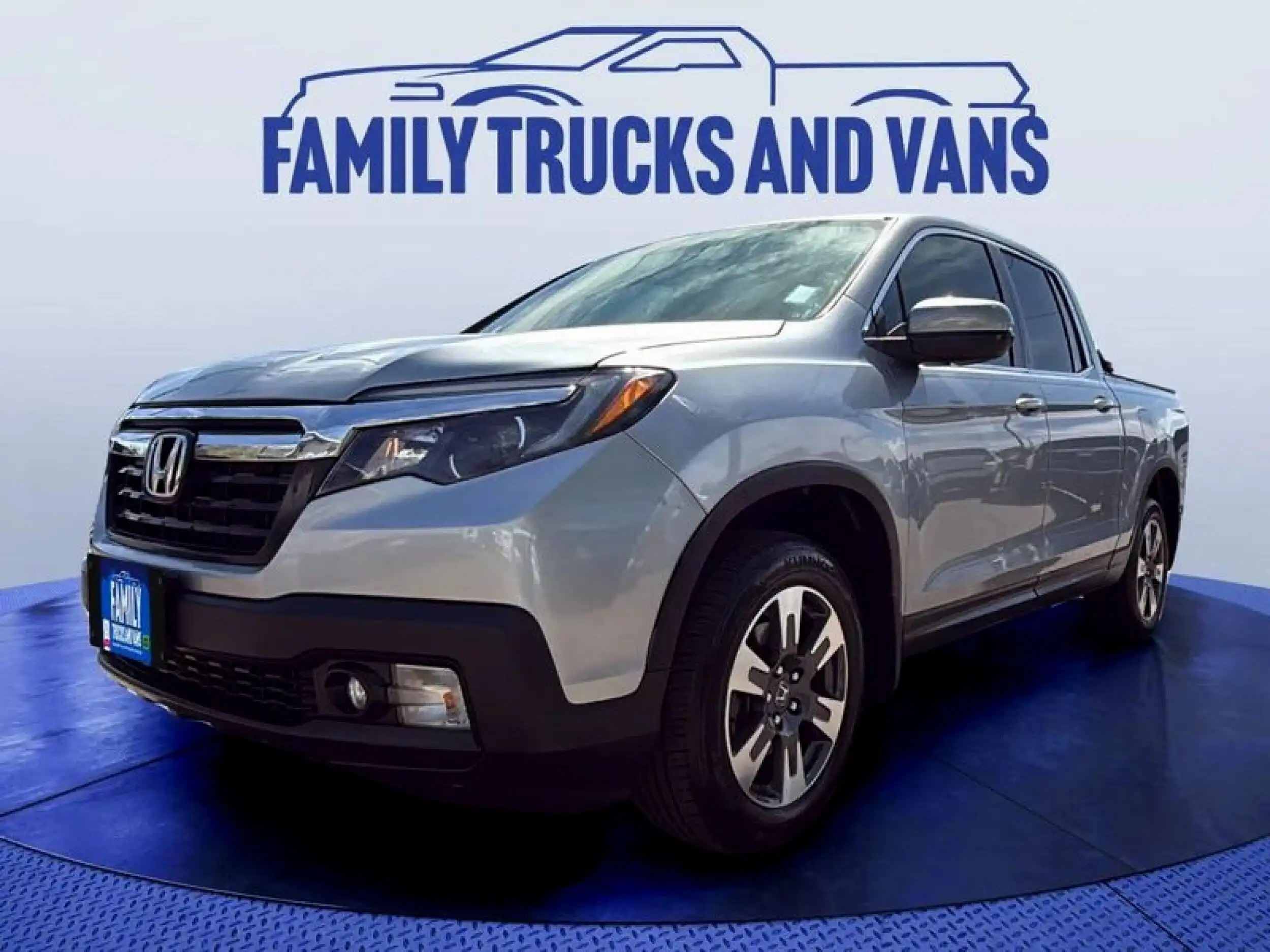 2019 Honda Ridgeline RTL AWD's photo