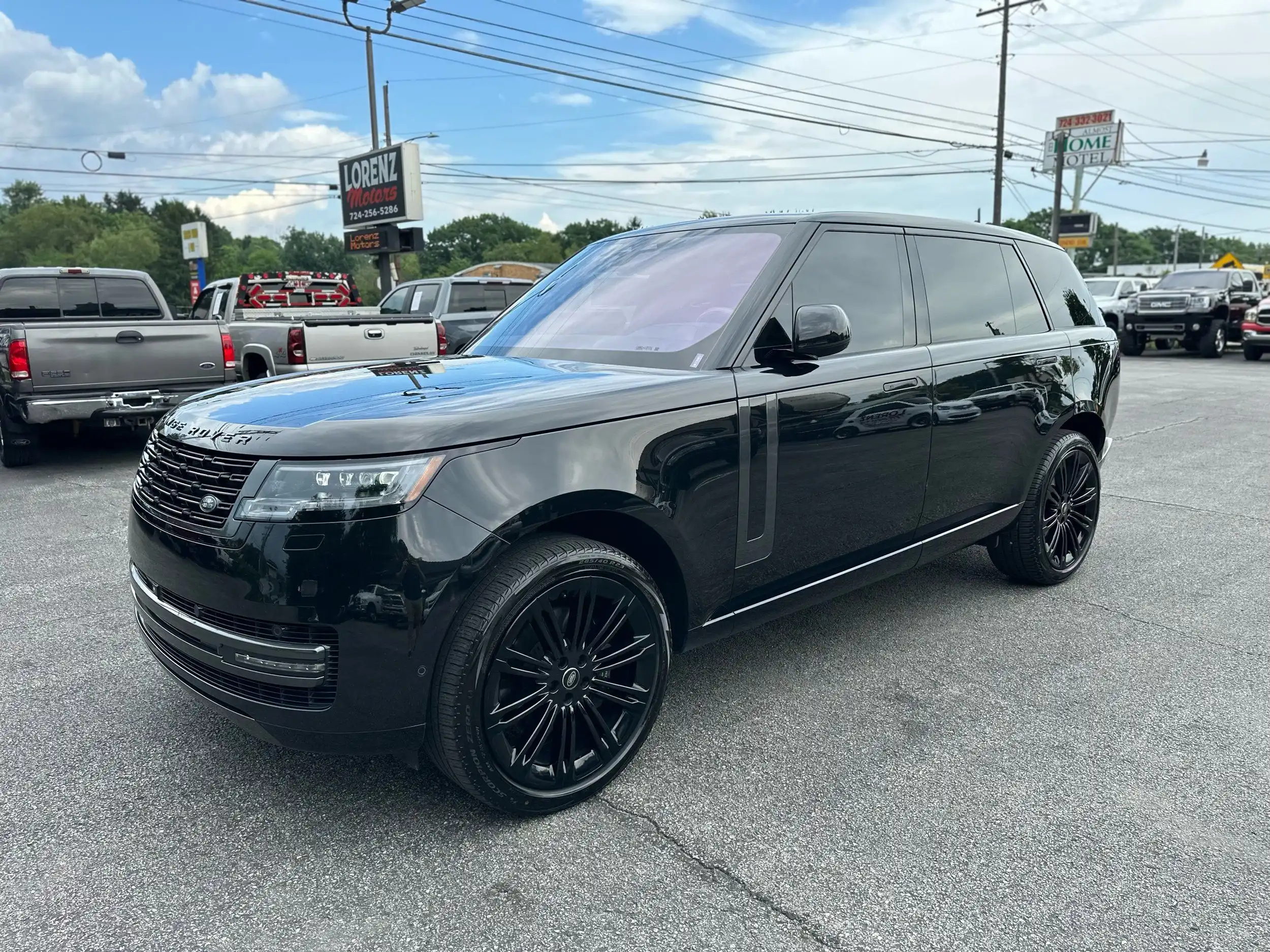 2023 Land Rover Range Rover 3.0 SE LWB 7's photo