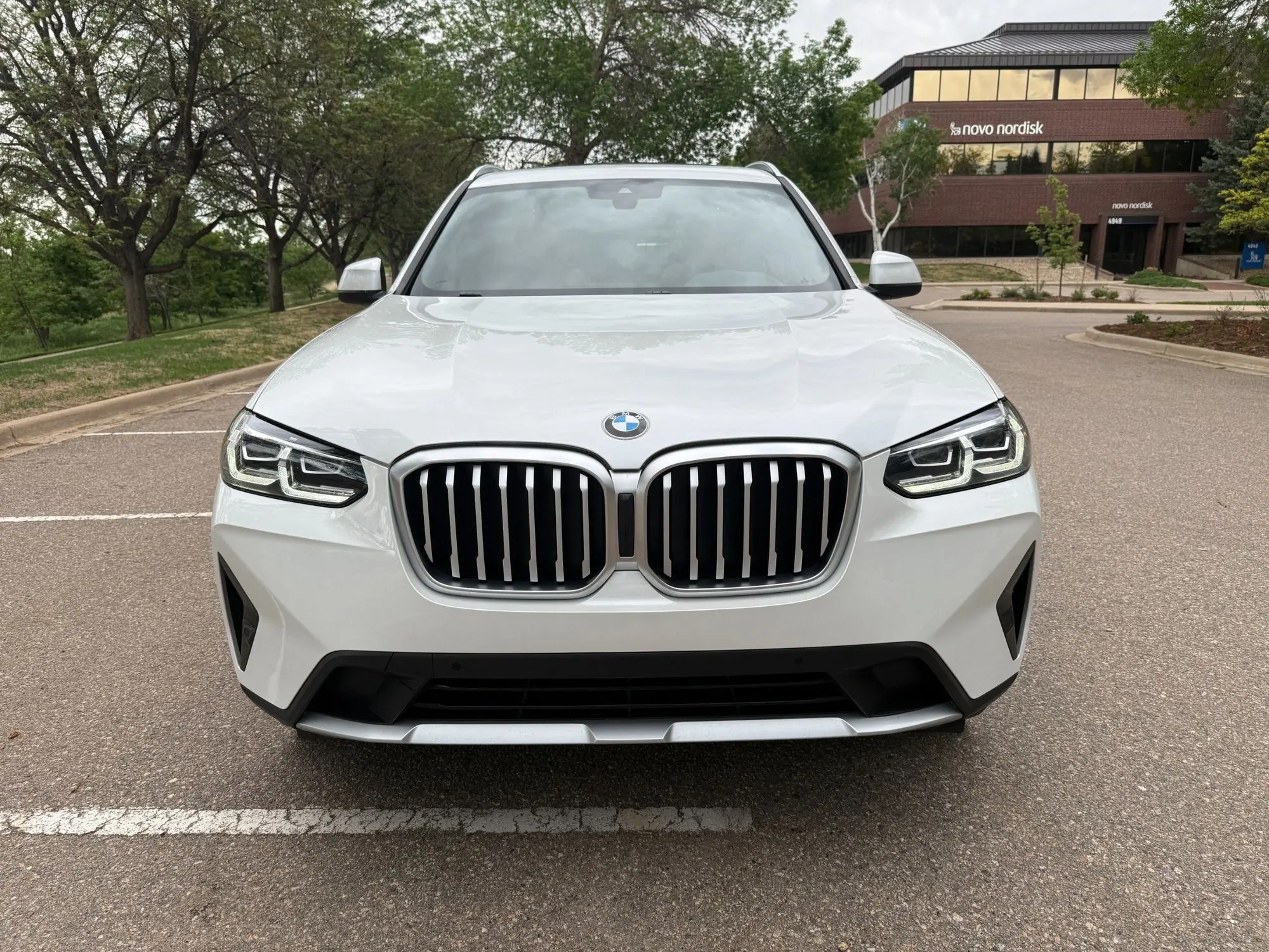 2023 BMW X3 xDrive30i photo 4