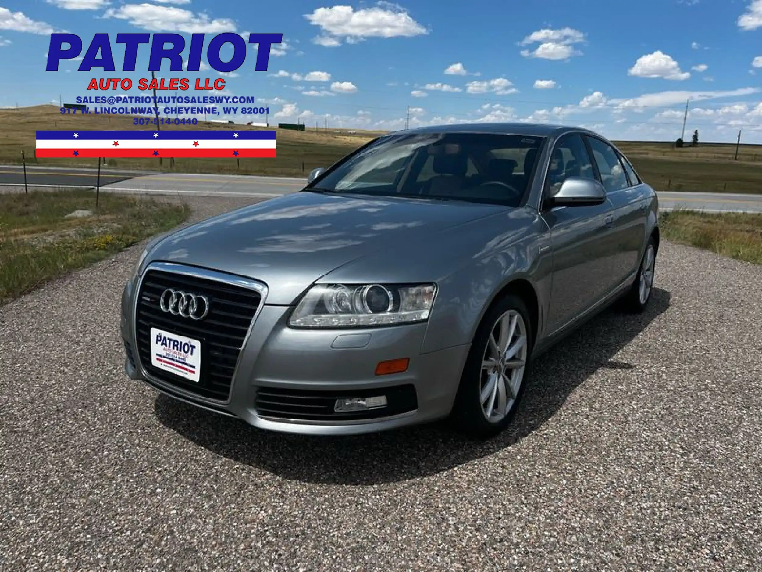 2010 Audi A6 3.0T quattro Tiptronic Premium's photo
