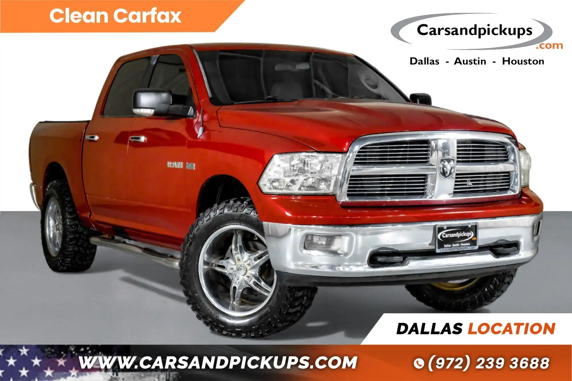 2009 Dodge Ram 1500 Laramie 4x4 Crew Cab's photo