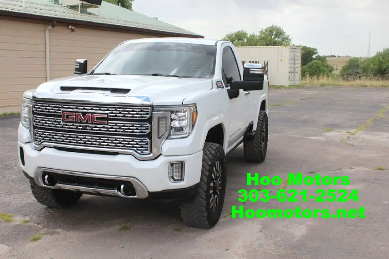 2022 GMC Sierra 4WD Regular Cab Long Box Pro's photo