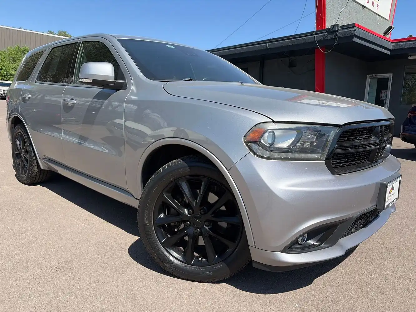 2017 Dodge Durango R/T RWD's photo