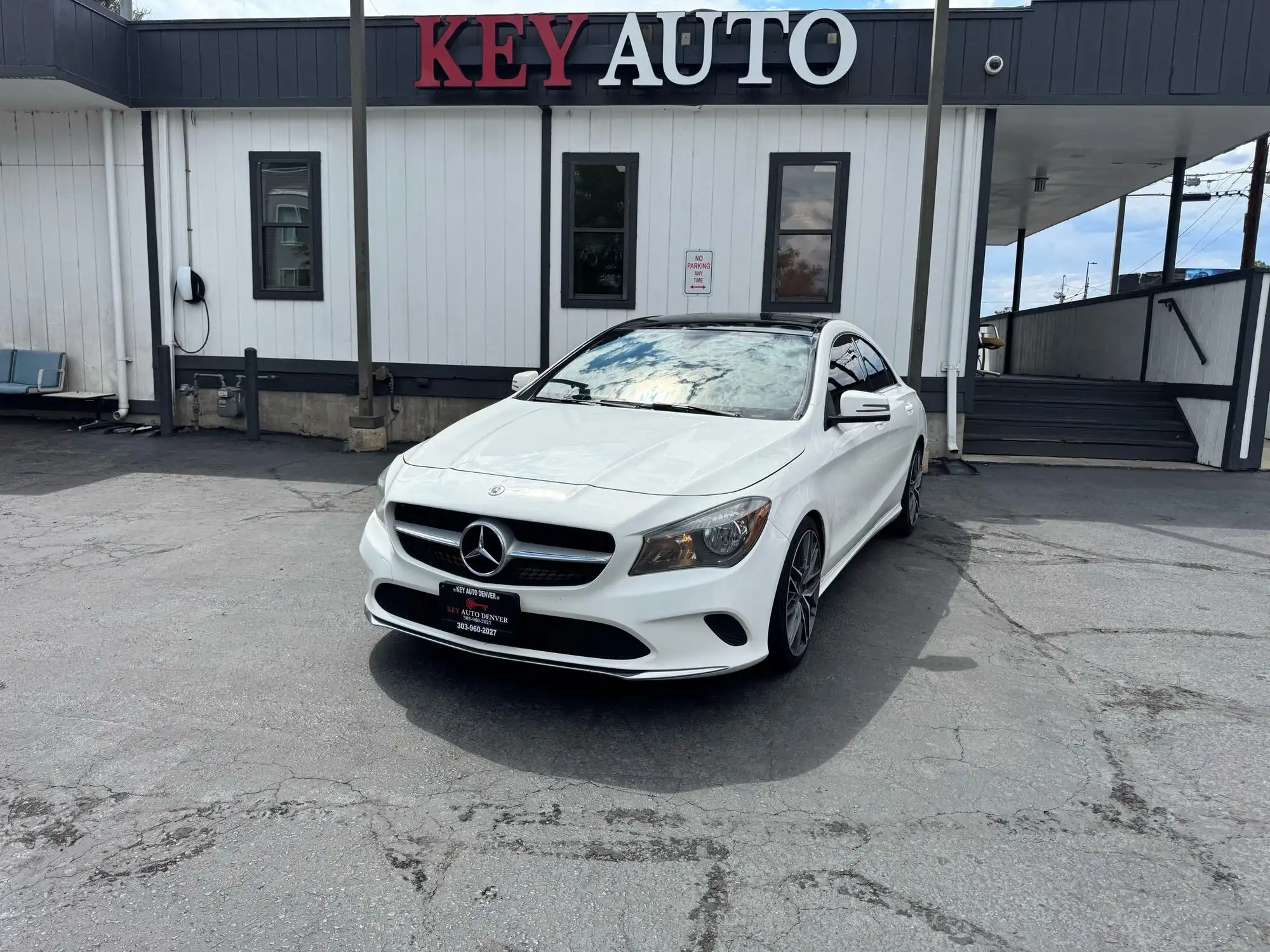 2019 Mercedes-Benz CLA CLA250 4MATIC's photo
