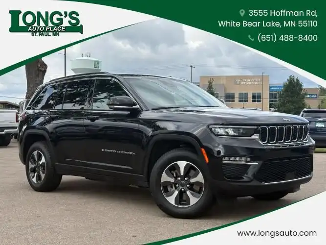 2024 Jeep Grand Cherokee 4xe 4WD's photo
