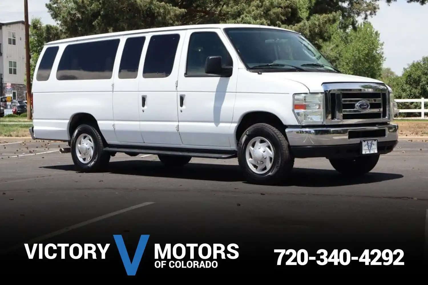 2012 Ford E-Series E-350 XLT Super Duty Extended's photo