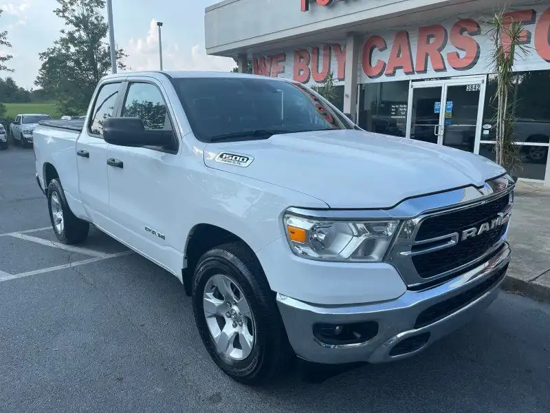 2022 RAM 1500 Tradesman Quad Cab 6'4's photo