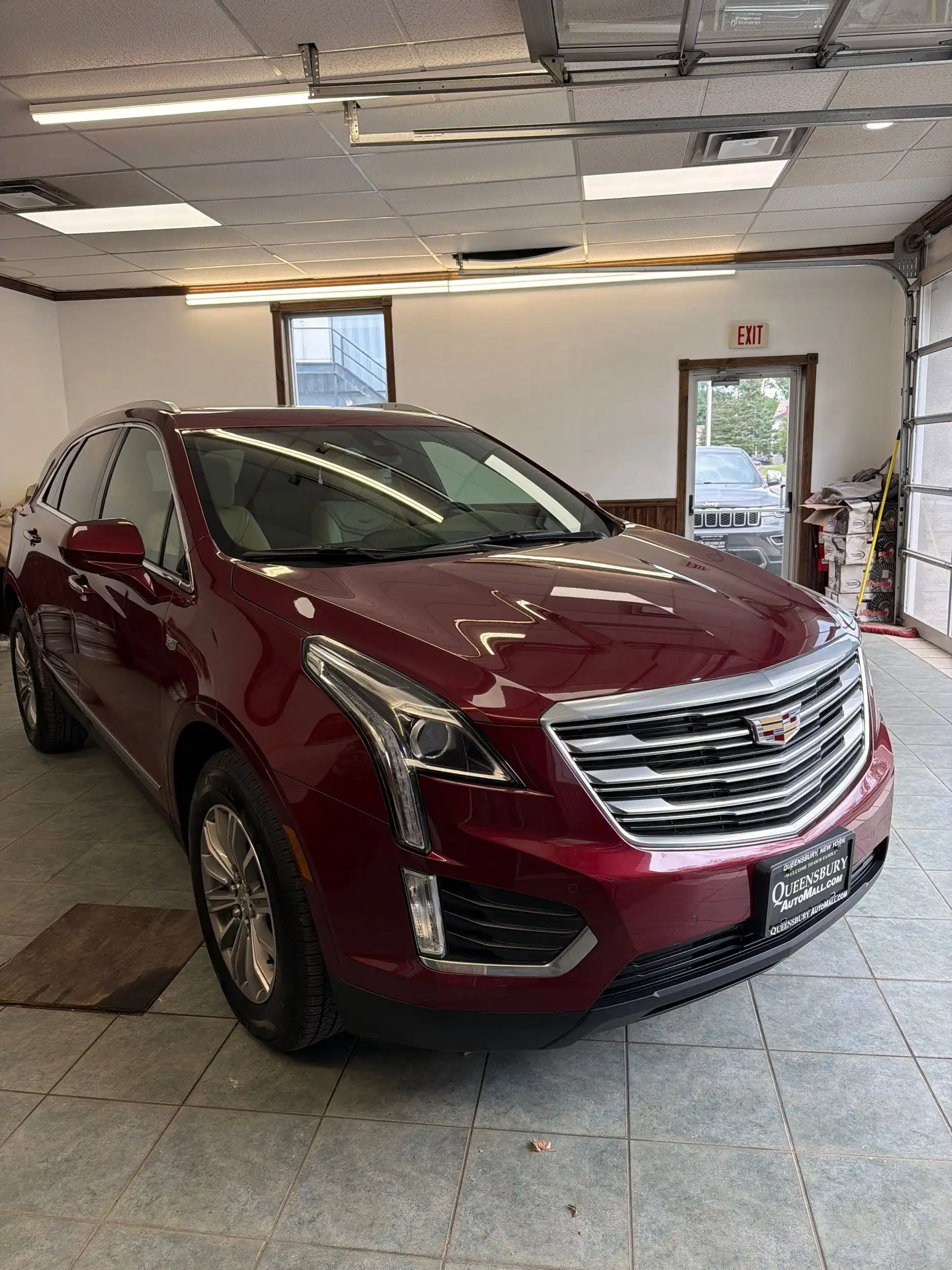 2017 Cadillac XT5 AWD Luxury's photo