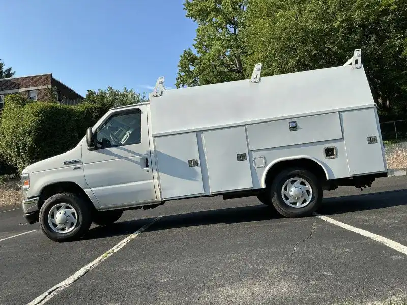 2015 Ford E-Series SRW E-350 Super Duty 138 in WB's photo